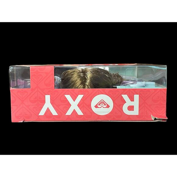 2025 Jakks ROXY Snowboard Fashion Doll Accessories Articulated New in Box - Picture 6 of 7